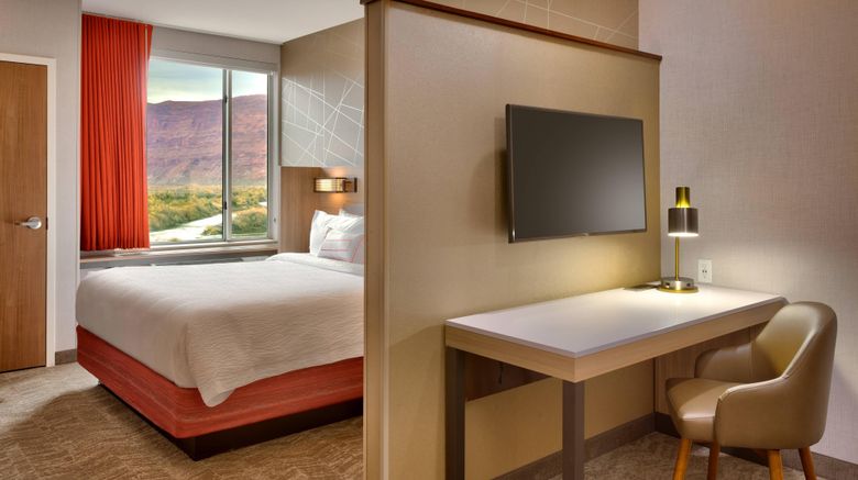 <b>SpringHill Suites by Marriott Moab Suite</b>. Images powered by <a href="https://www.leonardoworldwide.com/" title="Leonardo Worldwide" target="_blank">Leonardo</a>.
