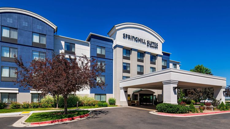 SpringHill Suites Boise Exterior