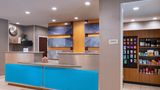 SpringHill Suites Boise Lobby