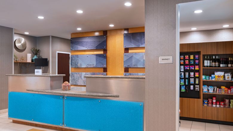<b>SpringHill Suites Boise Lobby</b>. Images powered by <a href="https://www.leonardoworldwide.com/" title="Leonardo Worldwide" target="_blank">Leonardo</a>.