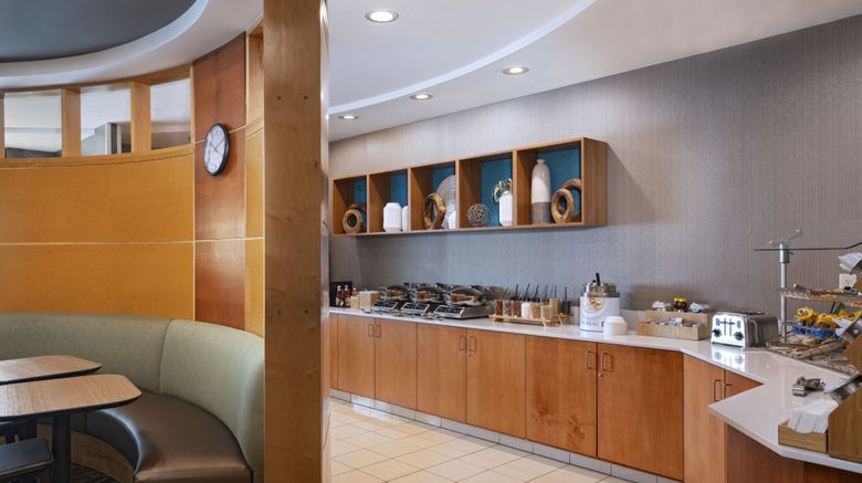 <b>SpringHill Suites Boise Restaurant</b>. Images powered by <a href="https://www.leonardoworldwide.com/" title="Leonardo Worldwide" target="_blank">Leonardo</a>.