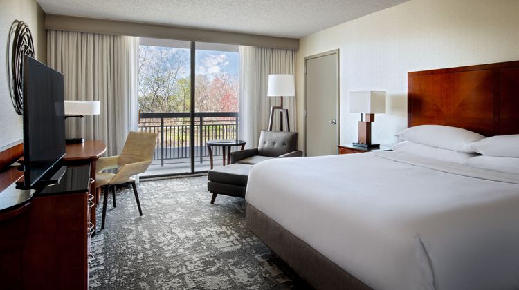 Marriott Park Ridge Room