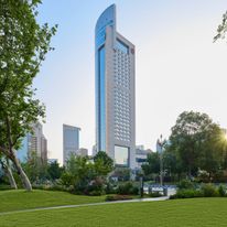 Sheraton Chengdu Lido Hotel