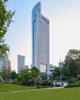 Sheraton Chengdu Lido Hotel