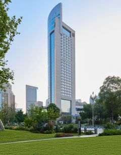 Sheraton Chengdu Lido Hotel