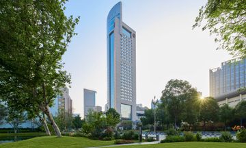 Sheraton Chengdu Lido Hotel