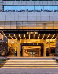 Sheraton Chengdu Lido Hotel