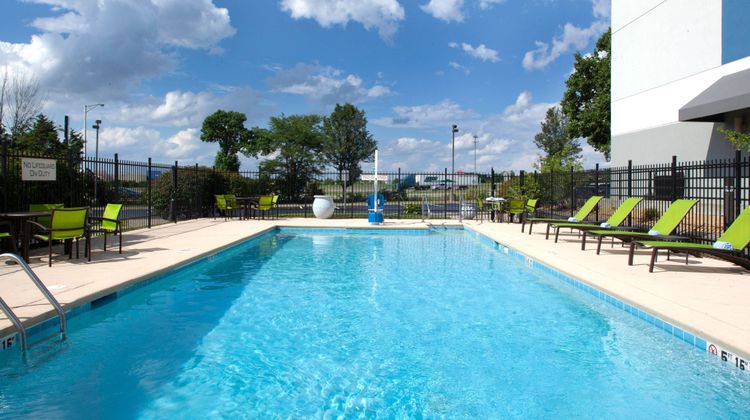 SpringHill Suites Cincinnati North Pool