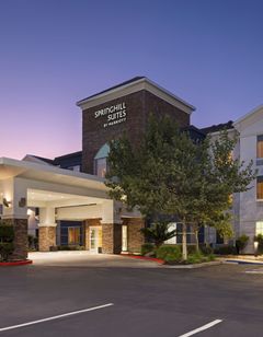 SpringHill Suites Turlock