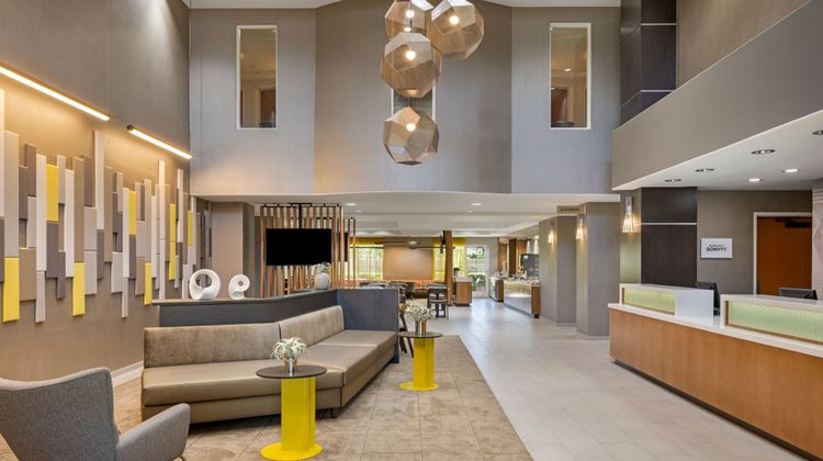 SpringHill Suites Turlock Exterior