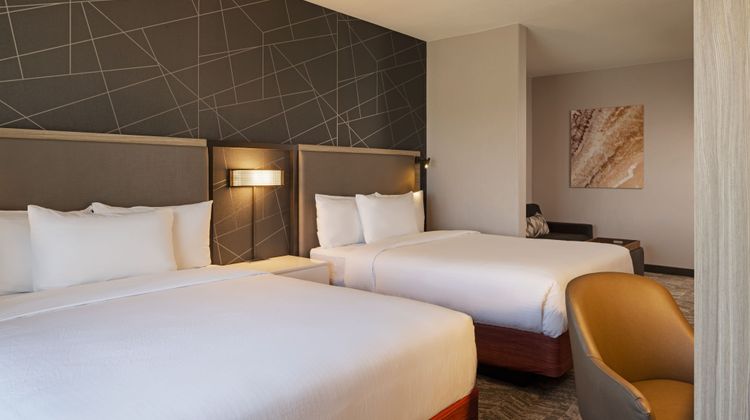 SpringHill Suites Turlock Suite