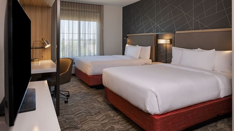 SpringHill Suites Turlock Room