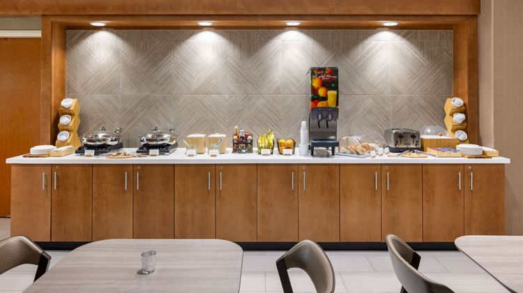 SpringHill Suites Turlock Restaurant
