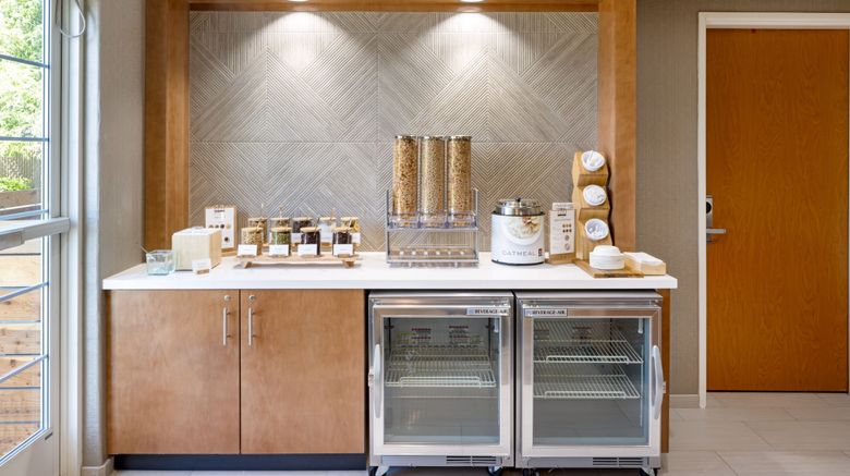 <b>SpringHill Suites Turlock Restaurant</b>. Images powered by <a href="https://www.leonardoworldwide.com/" title="Leonardo Worldwide" target="_blank">Leonardo</a>.