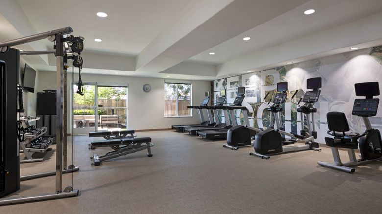 <b>SpringHill Suites Turlock Health Club</b>. Images powered by <a href="https://www.leonardoworldwide.com/" title="Leonardo Worldwide" target="_blank">Leonardo</a>.