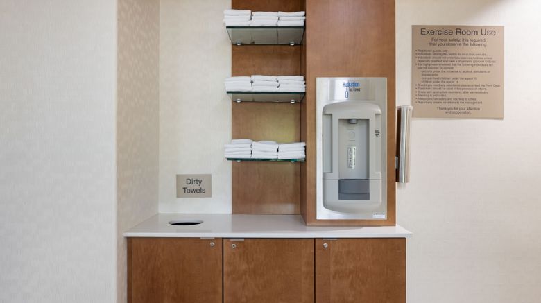 <b>SpringHill Suites Turlock Health Club</b>. Images powered by <a href="https://www.leonardoworldwide.com/" title="Leonardo Worldwide" target="_blank">Leonardo</a>.