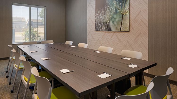 SpringHill Suites Turlock Meeting