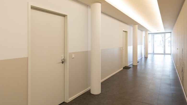 <b>Brera Serviced Apartments - Munich Lobby</b>. Images powered by <a href="https://www.leonardoworldwide.com/" title="Leonardo Worldwide" target="_blank">Leonardo</a>.