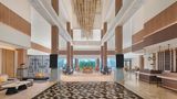 Sheraton Jakarta Soekarno Hatta Airport Lobby