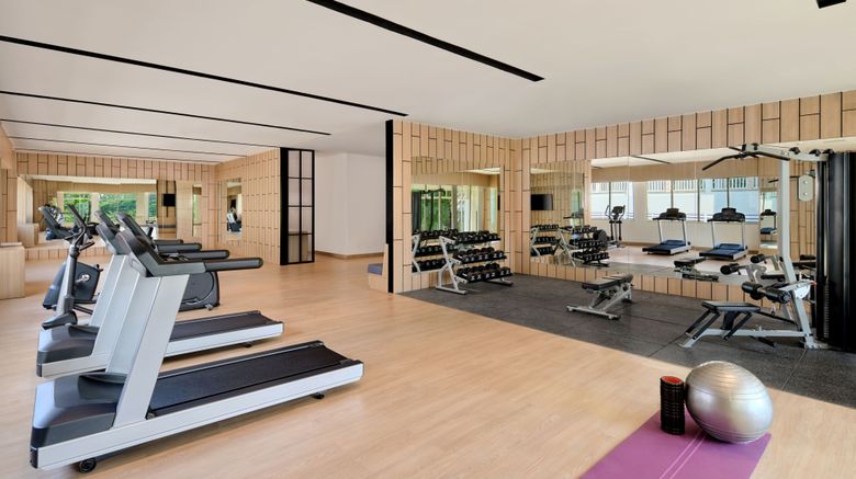 <b>Sheraton Jakarta Soekarno Hatta Airport Health Club</b>. Images powered by <a href="https://www.leonardoworldwide.com/" title="Leonardo Worldwide" target="_blank">Leonardo</a>.