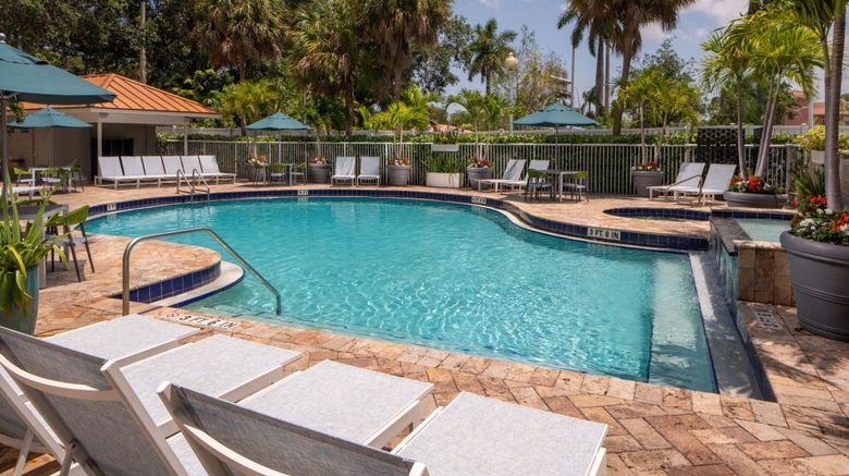 <b>SpringHill Stes Ft Lauderdale Airport Pool</b>. Images powered by <a href="https://www.leonardoworldwide.com/" title="Leonardo Worldwide" target="_blank">Leonardo</a>.