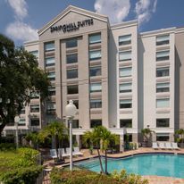 SpringHill Stes Ft Lauderdale Airport