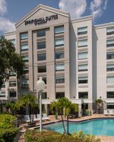 SpringHill Stes Ft Lauderdale Airport