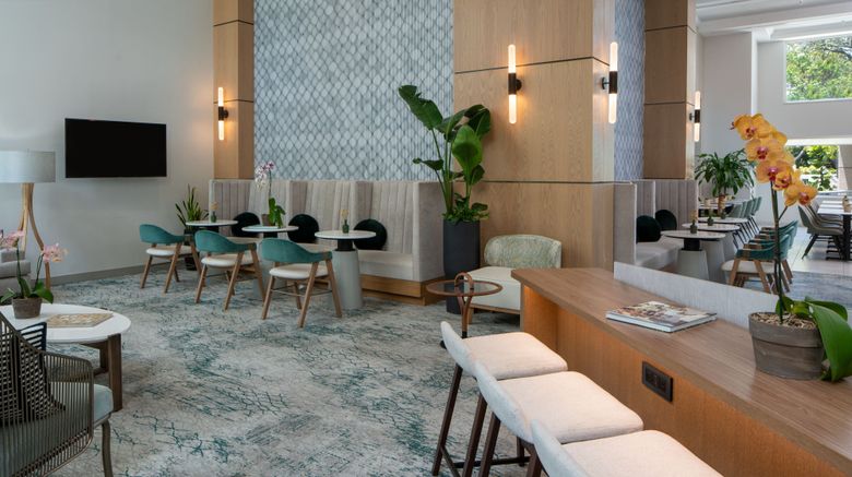 <b>SpringHill Stes Ft Lauderdale Airport Lobby</b>. Images powered by <a href="https://www.leonardoworldwide.com/" title="Leonardo Worldwide" target="_blank">Leonardo</a>.