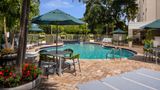 SpringHill Stes Ft Lauderdale Airport Pool