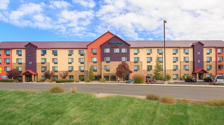 TownePlace Suites By Marriott Farmington Exterior