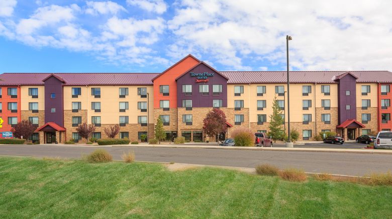 TownePlace Suites By Marriott Farmington Exterior. Images powered by <a href="https://www.leonardoworldwide.com" target="_blank" rel="noopener">Leonardo</a>.