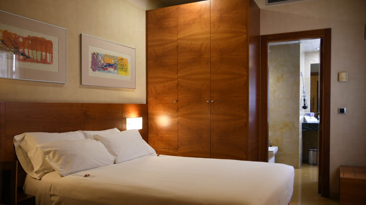 Sercotel Palacio de Tudemir Room