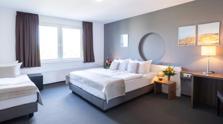Novum Hotel Aviva Room