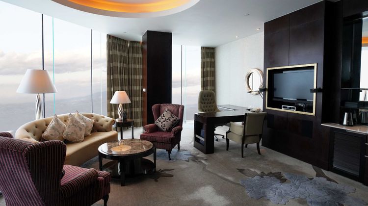 InterContinental Dalian Suite