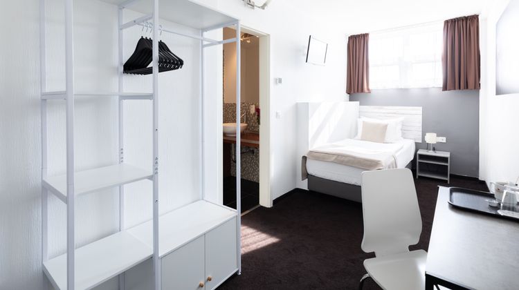 Novum Hotel Aviva Room