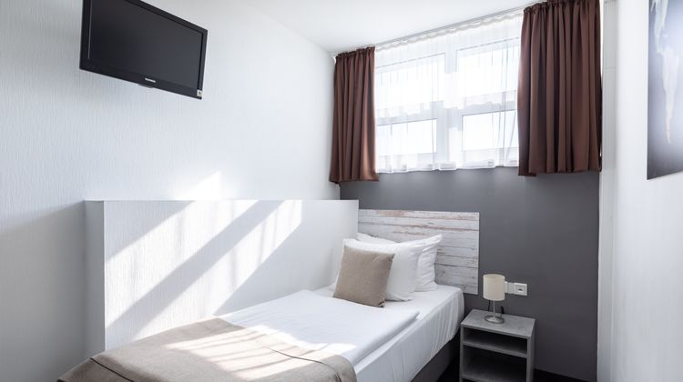 Novum Hotel Aviva Room