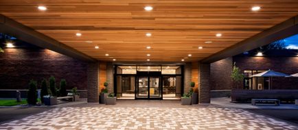 Delta Hotels Minneapolis Northeast Exterior