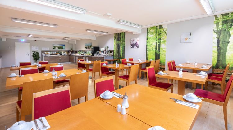 Novum Hotel Aviva Restaurant