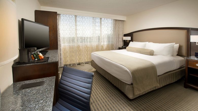 <b>Skybridge Seattle Airport Hotel Room</b>. Images powered by <a href="https://www.leonardoworldwide.com/" title="Leonardo Worldwide" target="_blank">Leonardo</a>.