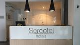 Sercotel Hotel Plana Parc Lobby