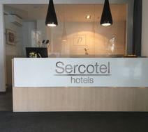 Sercotel Hotel Plana Parc Lobby