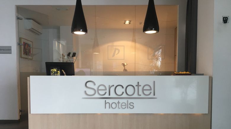 <b>Sercotel Hotel Plana Parc Lobby</b>. Images powered by <a href="https://www.leonardoworldwide.com/" title="Leonardo Worldwide" target="_blank">Leonardo</a>.