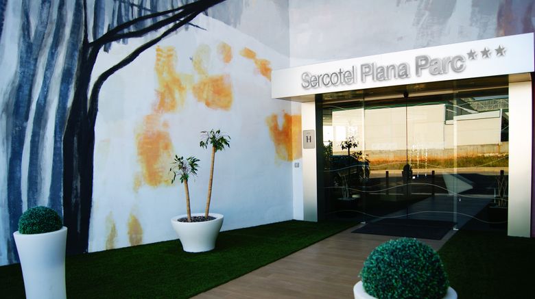 <b>Sercotel Hotel Plana Parc Lobby</b>. Images powered by <a href="https://www.leonardoworldwide.com/" title="Leonardo Worldwide" target="_blank">Leonardo</a>.