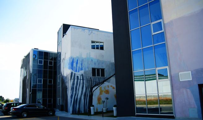 Sercotel Hotel Plana Parc Exterior