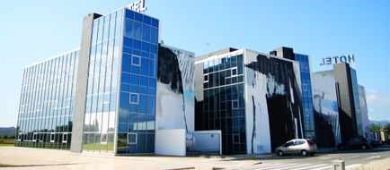 Sercotel Hotel Plana Parc Exterior