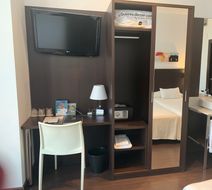Sercotel Hotel Plana Parc Lobby