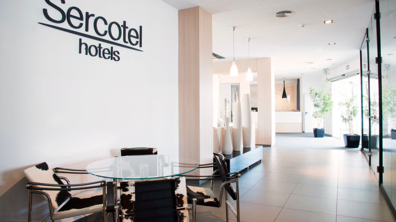 <b>Sercotel Hotel Plana Parc Meeting</b>. Images powered by <a href="https://www.leonardoworldwide.com/" title="Leonardo Worldwide" target="_blank">Leonardo</a>.