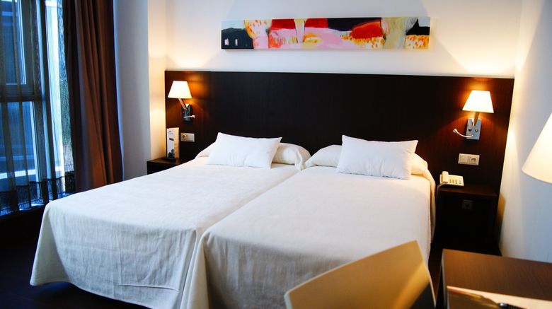 <b>Sercotel Hotel Plana Parc Room</b>. Images powered by <a href="https://www.leonardoworldwide.com/" title="Leonardo Worldwide" target="_blank">Leonardo</a>.