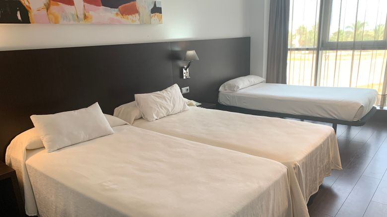 <b>Sercotel Hotel Plana Parc Room</b>. Images powered by <a href="https://www.leonardoworldwide.com/" title="Leonardo Worldwide" target="_blank">Leonardo</a>.