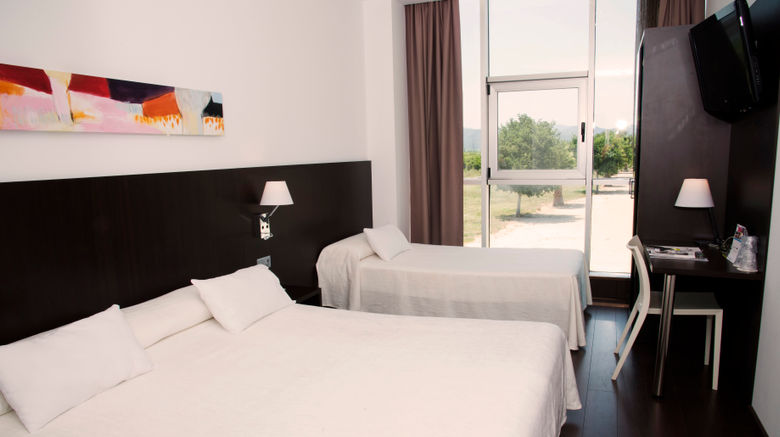 <b>Sercotel Hotel Plana Parc Room</b>. Images powered by <a href="https://www.leonardoworldwide.com/" title="Leonardo Worldwide" target="_blank">Leonardo</a>.